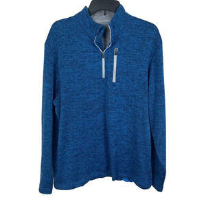 Pro Tour Men Long Sleeve Pullover Sweater Size M